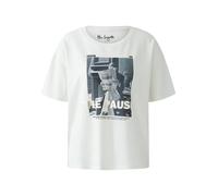 Miss Lagotte Shirt in Weiß - Größe 34 | Damen Tops