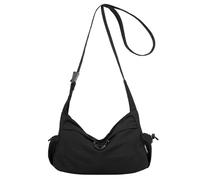 Miss Lulu Crossbody Umhängetasche Damen Anti-Diebstahl-Crossbody mit verstellbarem Riemen, leichtes wasserdichtes Design für Arbeit, Fitnessstudio, Wandern & täglichen Gebrauch