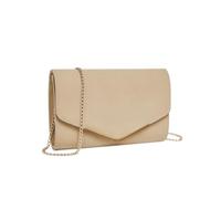 Miss Lulu Damen Clutch, Elegante Abendtasche mit Kette für Hochzeit Party | Magnetverschluss und Für Hochzeit, Brautjungfern, Abendessen und festliche Anlässe.