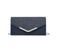 Miss Lulu Damen Clutch Tasche Geblümt Spitze Klutch Elegante Umhängetasche mit Kette Umschlag Handtasche Klein für Hochzeit Valentinstag