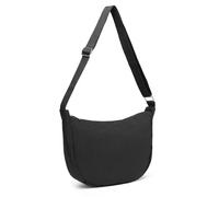 Miss Lulu Damen Halbmond Crossbody Schultertasche, Wasserdichte Nylon Umhängetasche mit Verstellbarem Gurt, Hobo Schultertasche für Freizeit & Reisen, Tragbare Halbmond-Tasche Umhängetasche