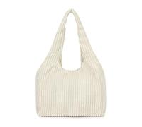 Miss Lulu Damen Handtasche Groß Shopper Tasche Hobo Shoulder bag Schultertasche Tote Bag Casual für Schule Arbeit Alltag Einkauf Reisen