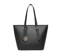 Miss Lulu Damen Handtasche Groß Taschen Shopper Tasche für Schule Mode Schultertaschen Tote Bag für Arbeit Freizeit