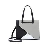 Miss Lulu Damen Handtasche Henkeltasche PU Leder Schultertasche mit verstellbarem Riemen, Tragegriff oben, für Alltags Mode Arbeit Mittelgroß