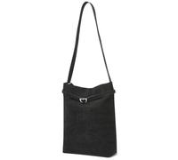 Miss Lulu Damen Handtasche Schultertasche Groß Umhängetasche aus Wasserdichtes Weiches PU für Arbeit Schule Einkauf