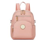Miss Lulu Damen Handtasche Mini Rucksack Cityrucksack Wasserdichte Casual Daypack Tasche für Arbeit Studium Reisen Einkauf