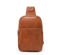 Miss Lulu Damen LB2356 BN Bauchtasche, Braun