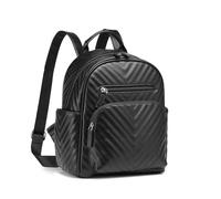 Miss Lulu Damen mode Rucksack PU Leder Rucksack Tasche Mädchen Casual Tagesrucksäcke Mini Umhängetasche Anti-Diebstahl Wasserdichte Rucksäcke für Damen & Mädchen