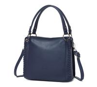 Miss Lulu Handtasche Damen Mittelgroß, Weiche PU Leder Wasserdichte Tasche Umhängetasche Henkeltaschen Damenhandtasche Damentaschen Tote Bag Schultertaschen Shopper mit 3 Taschen