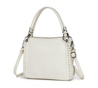 Miss Lulu Handtasche Damen Mittelgroß, Weiche PU Leder Wasserdichte Tasche Umhängetasche Henkeltaschen Damenhandtasche Damentaschen Tote Bag Schultertaschen Shopper mit 3 Taschen