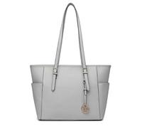 Miss Lulu Handtasche Damen Tasche damen Shopper Damen Groß Shopper Schultertaschen Damen Große Handtasche Damen Damentasche mit verstellbarem Handtasche (verbesserte Version)