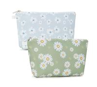 Miss Lulu Kleine Kosmetiktasche Reise Make up Tasche Kulturbeutel Organizer Kosmetikzubehör für Damen Tampon Aufbewahrung Binden Tasche Perioden Tasche mit Reißverschluss Hygienebeutel