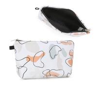 Miss Lulu Kleine Kosmetiktasche Reise Make up Tasche Kulturbeutel Organizer Kosmetikzubehör für Damen Tampon Aufbewahrung Binden Tasche Perioden Tasche mit Reißverschluss Hygienebeutel