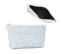 Miss Lulu Kleine Kosmetiktasche Reise Make up Tasche Kulturbeutel Organizer Kosmetikzubehör für Damen Tampon Aufbewahrung Binden Tasche Perioden Tasche mit Reißverschluss Hygienebeutel