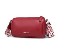 Miss Lulu Leder Umhängetaschen Damen, Schultertaschen mit verstellbarem, breitem Riemen, modische Damen Umhängetaschen