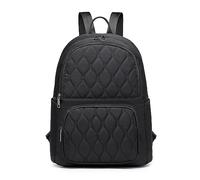 Miss Lulu Rucksack Damen Elegant - Casual Daypack Klein, Nylon Cityrucksack Mit Innen Mulity Fach