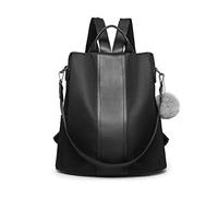 Miss Lulu Damen Rucksäcke Klein Anti Diebstahl Handtasche Casual Daypack für Damen Mädchen M