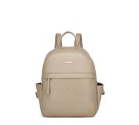 Miss Lulu Rucksack Damen klein Cityrucksack Wasserdichte mini Rucksacktasche Casual Daypack Tasche für Arbeit Studium Reisen Einkauf