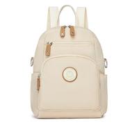 Miss Lulu Rucksack Klein Damen Elegant, Media Damenrucksack, Reiserucksack Wasserdichte Casual Daypack Tasche Schultertasche mehrzweck Umhängetasche für Arbeit Studium Reisen Einkauf