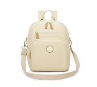 Miss Lulu Rucksack Klein Damen Elegant, Media Damenrucksack, Reiserucksack Wasserdichte Casual Daypack Tasche Schultertasche mehrzweck Umhängetasche für Arbeit Studium Reisen Einkauf