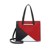 Miss Lulu Schultertaschen Damen Tasche Handtasche Henkeltasche Mode Umhängetasche Prägnante Farbstiche