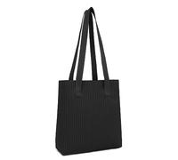 Miss Lulu Shopper Tasche Damen Groß Tote Bag Schultertasche Handtasche Damen für College Schule Uni Arbeit Einkaufen