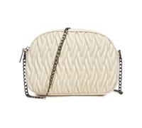 Miss Lulu Umhängetasche Damen, Crossbody Bag Damen PU Leder, Handtasche Mittelgroß Tasche Klein, Goldene Hardware