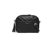 Miss Lulu Umhängetasche Damen Klein, Handytasche zum Umhängen aus PU Leder, Crossbody Bag mit Verstellbarem Gurt, Umhängetaschen Schultertaschen mit 4 Fächern