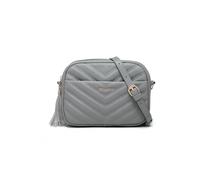 Miss Lulu Umhängetasche Damen Klein, Handytasche zum Umhängen aus PU Leder, Crossbody Bag mit Verstellbarem Gurt, Umhängetaschen Schultertaschen mit 4 Fächern