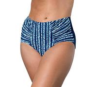 Miss Mary of Sweden Bondi Bikinihose als Maximodell 50 Navyblau