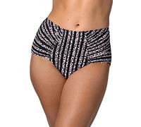 Miss Mary of Sweden Bondi Bikinihose als Maximodell 50 Schwarz