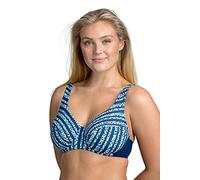 Miss Mary of Sweden Bondi Stützender Bikini-BH mit Bügel 85F Navyblau