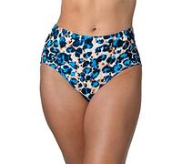 Miss Mary of Sweden Jungle Summer Bikinihose als Maximodell in Animalprint 50 Mixed