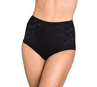 Miss Mary of Sweden Lovely Lace Miederhose 50 Schwarz