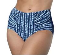 Miss Mary of Sweden Miss Mary Bondi Bikini Brief Blau Muster 52 Damen