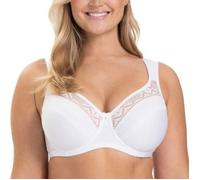 Miss Mary of Sweden Miss Mary Breeze Underwired Bra BH Weiß F 100 Damen
