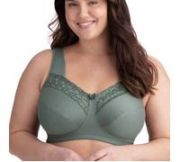 Miss Mary of Sweden Miss Mary Broderie Anglais Soft Bra BH Grün E 100 Damen