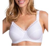 Miss Mary of Sweden Miss Mary Cotton Comfort Underwired Bra BH Weiß E 80 Damen