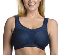 Miss Mary of Sweden Miss Mary Cotton Fresh Soft Bra BH Dunkelblau G 115 Damen