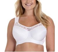 Miss Mary of Sweden Miss Mary Cotton Simplex Underwire Bra BH Weiß E 80 Damen