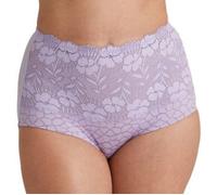 Miss Mary of Sweden Miss Mary Jacquard And Lace Girdle Lila 56 Damen