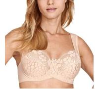Miss Mary of Sweden Miss Mary Jacquard And Lace Underwire Bra BH Beige B 80 Damen