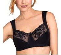 Miss Mary of Sweden Miss Mary Lovely Lace Soft Bra BH Schwarz G 95 Damen