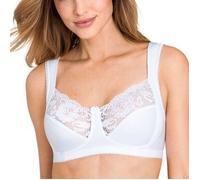 Miss Mary of Sweden Miss Mary Lovely Lace Soft Bra BH Weiß B 105 Damen