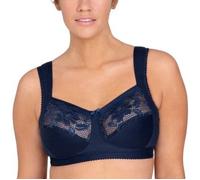 Miss Mary of Sweden Miss Mary Lovely Lace Support Soft Bra BH Dunkelblau G 100 Damen