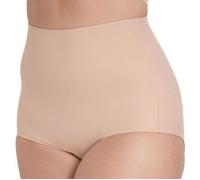 Miss Mary of Sweden Miss Mary Nova High Waist Brief Beige 46 Damen