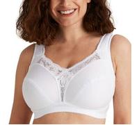 Miss Mary of Sweden Miss Mary Sense Wireless Bra BH Weiß B 90 Damen