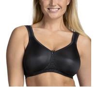 Miss Mary of Sweden Miss Mary Smooth Lacy Moulded Soft Bra BH Schwarz C 90 Damen