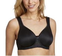 Miss Mary of Sweden Miss Mary Smooth Lacy T-shirt Bra BH Schwarz E 80 Damen