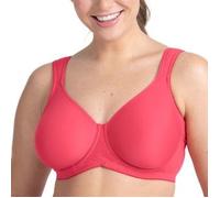 Miss Mary of Sweden Miss Mary Stay Fresh Molded Underwired Bra BH Korall Polyamid D 75 Damen